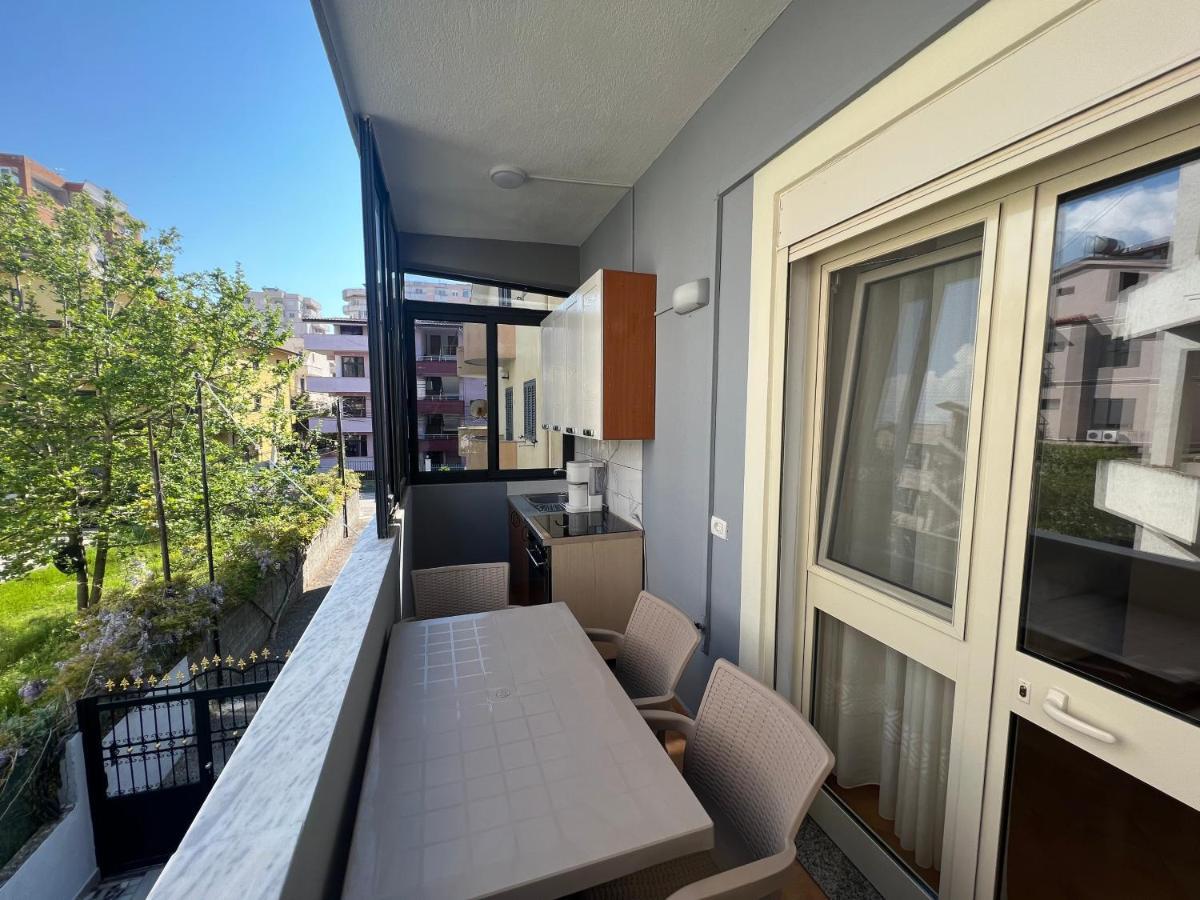 Vivo Apartment Durrës Eksteriør bilde