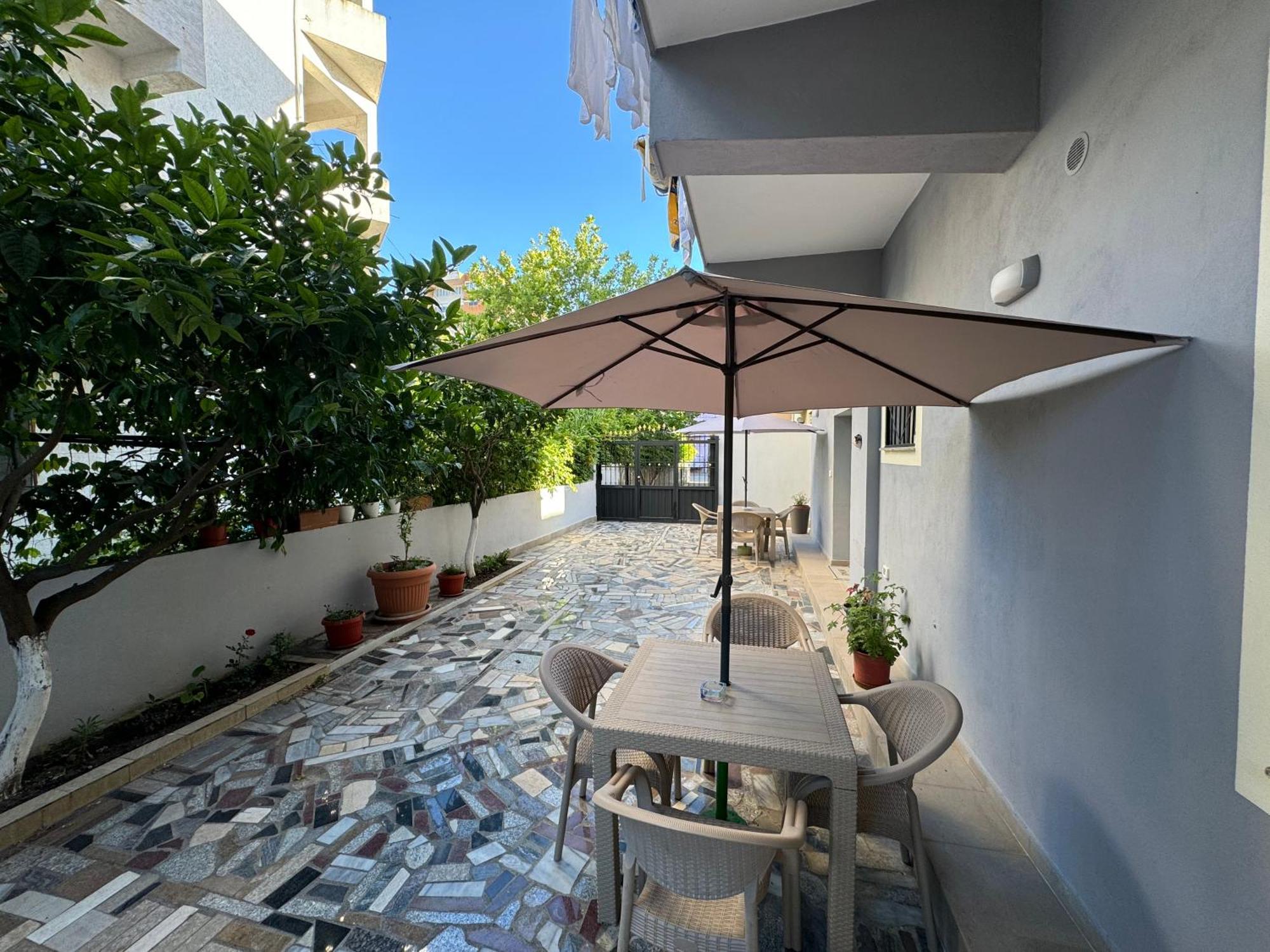 Vivo Apartment Durrës Eksteriør bilde